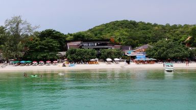 La Lune Beach Resort